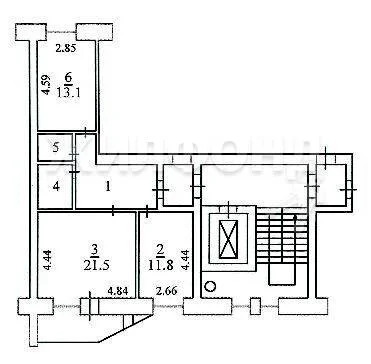 Продажа квартиры, Бердск, ул. Красная Сибирь - Фото 29