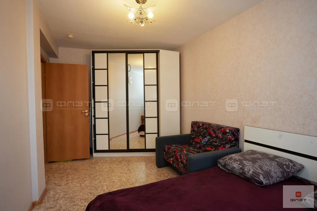 Продажа квартиры, Казань, ул. Новоселья - Фото 15