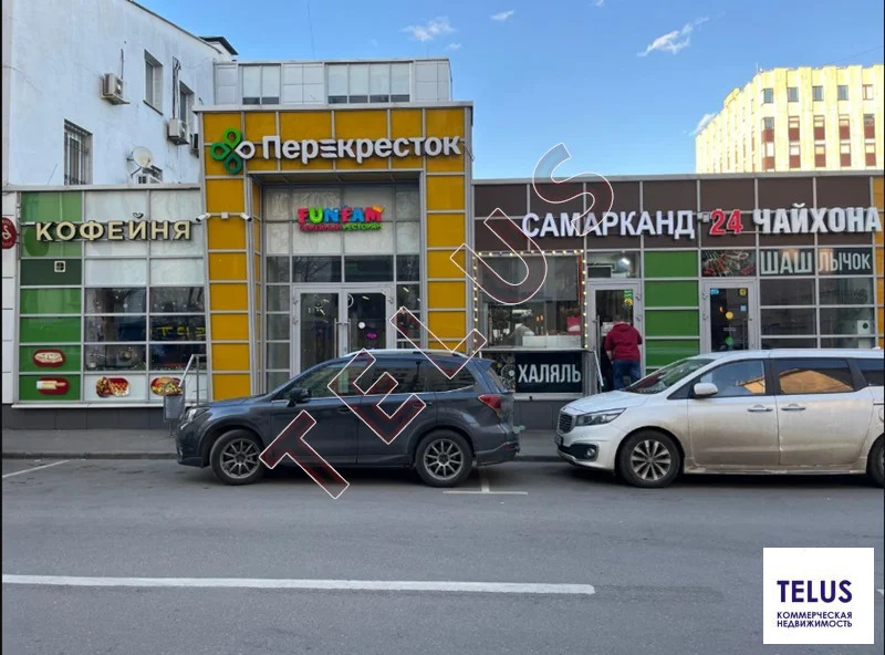 м. Преображенская площадь, ул Стромынка 3992м2 Торговый центр (ном. ... - Фото 2