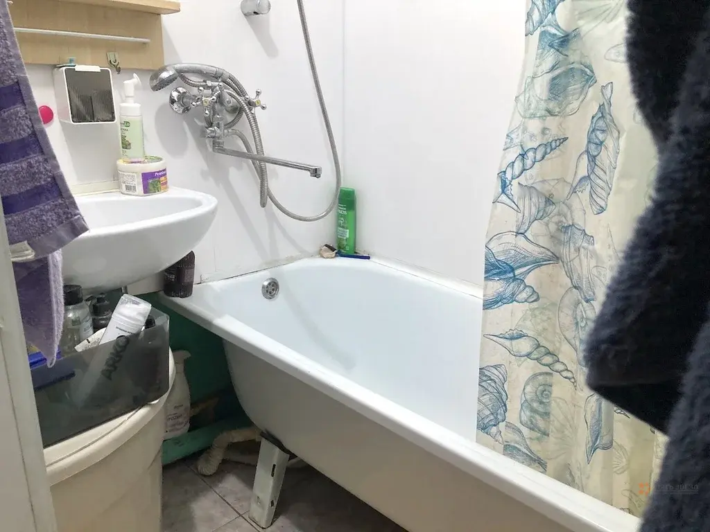 Продается 1-комнатная квартира Новый Быт, ул. НАТИ, 3 - Фото 10