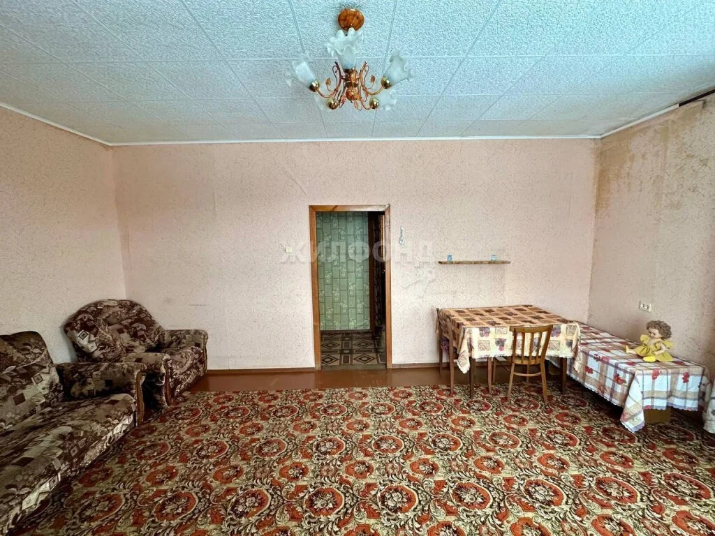 Продажа дома, Ленинское, Новосибирский район, ул. Молодежная - Фото 6