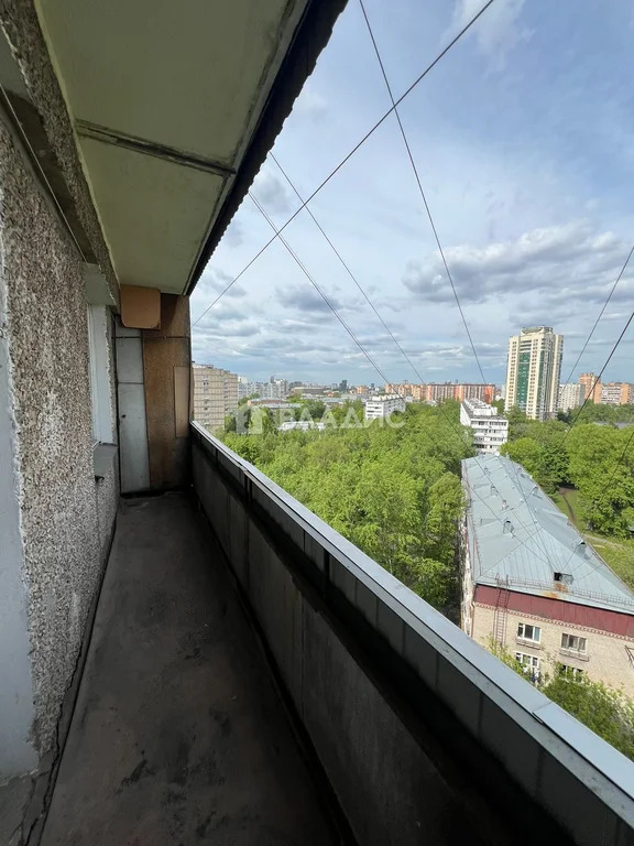 Москва, улица Клары Цеткин, д.11к1, 2-комнатная квартира на продажу - Фото 8
