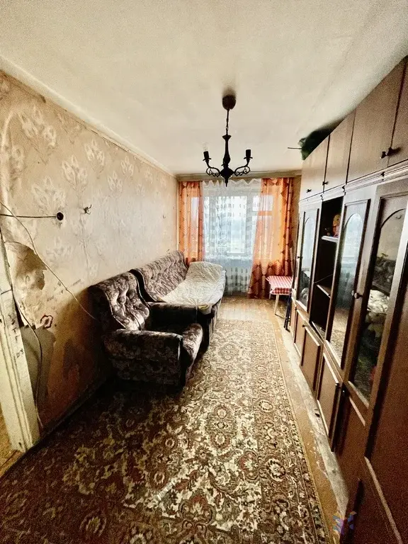 Продам квартиру Малино Ступинский район. - Фото 5