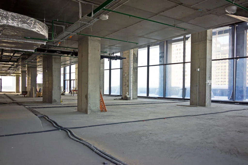 Сдаётся офис (А, А+), в БЦ «Сидней Сити» - Фото 25