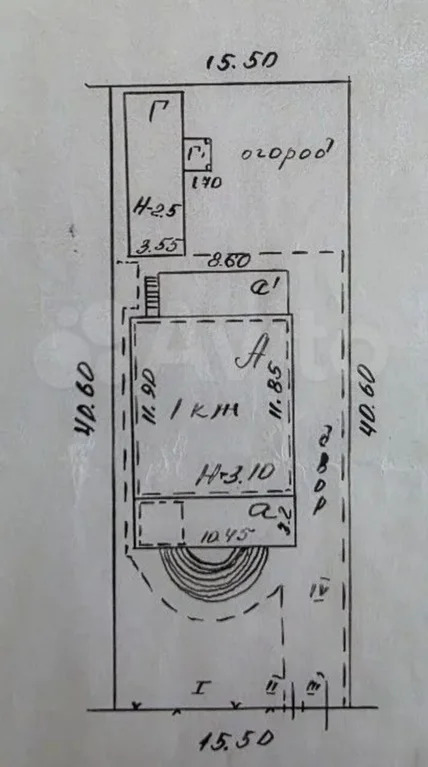 Продажа дома, Абинск, Абинский район, ул. Лузана - Фото 6