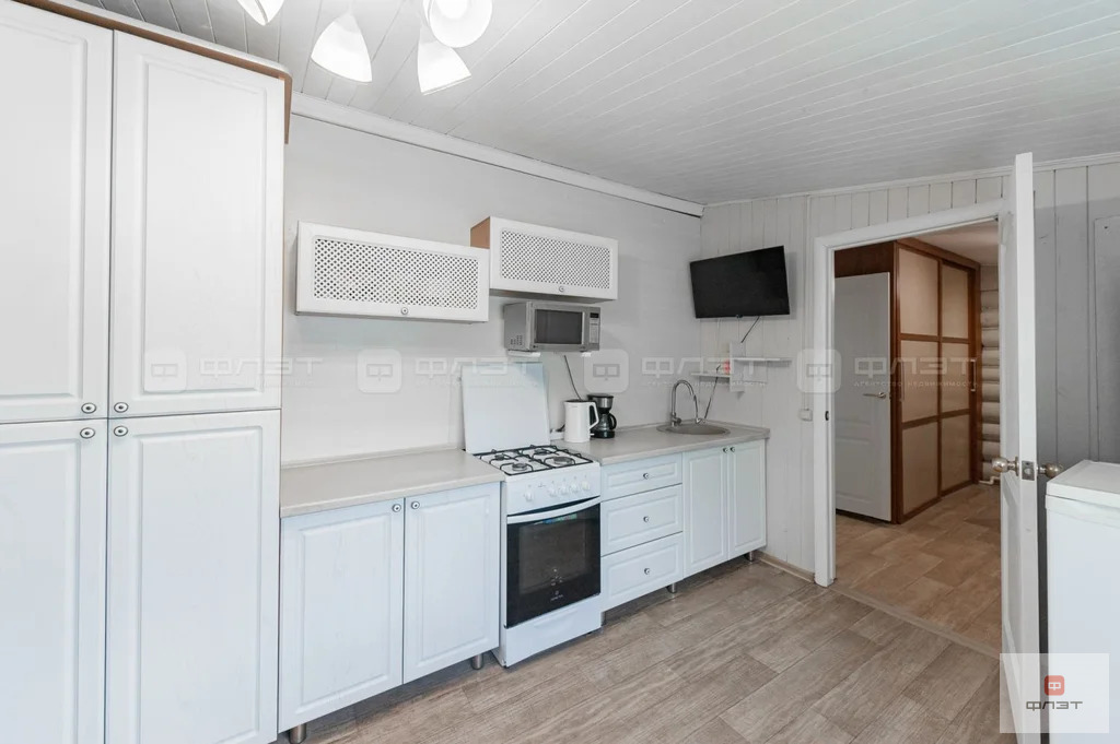 Продажа дома, Высокогорский район - Фото 17