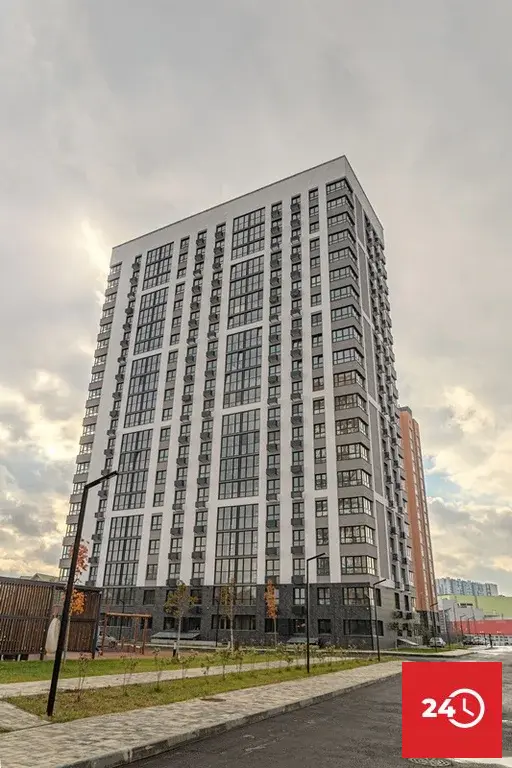 Отличная 1к квартира в ЖК «Супер Нова» с ремонтом! - Фото 2