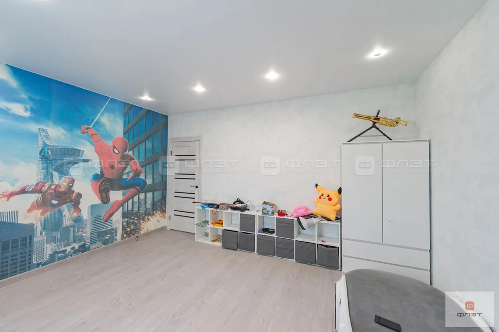 Продажа квартиры, Казань, ул. Азата Аббасова - Фото 14
