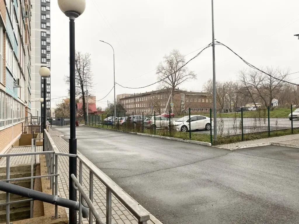 Современная студия 24,1 м2 ул. Нижняя дом 2 - Фото 16