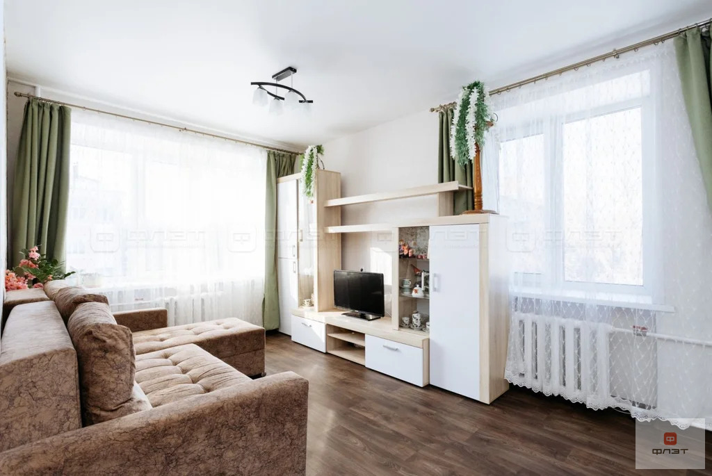 Продажа квартиры, Казань, ул. Октябрьская - Фото 0