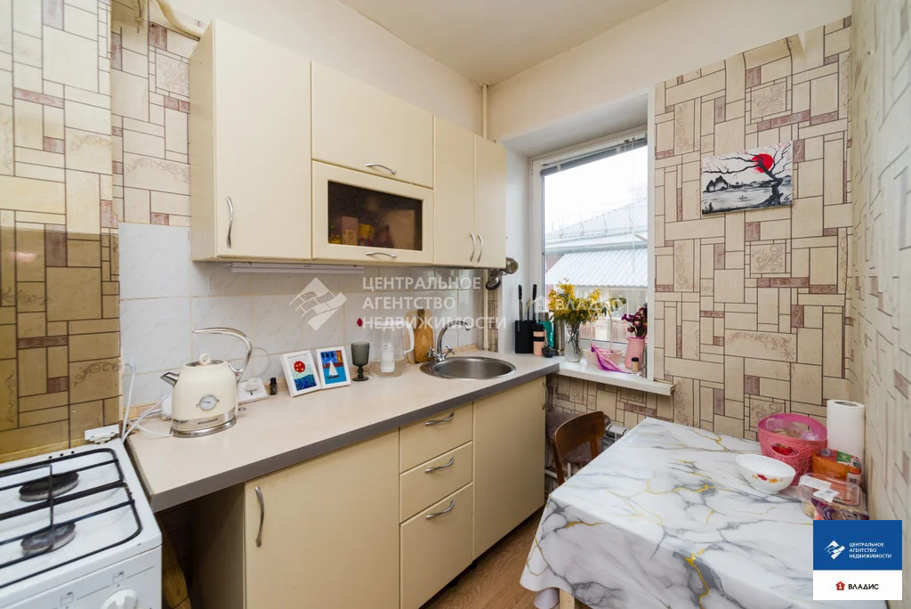 Продажа квартиры, Рязань, 3-й Мопровский переулок - Фото 4