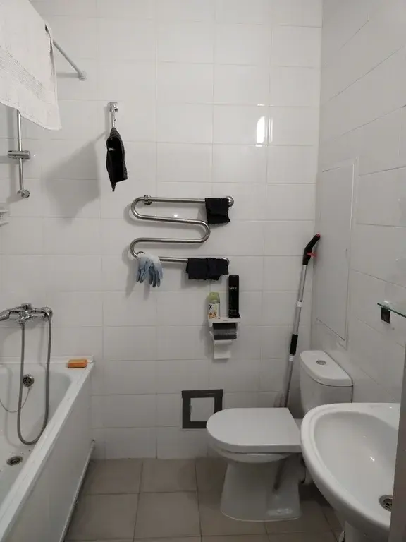 Сдам 2-х комн.кв. 55кв.м. Люблинская д.111Б корп.1 - Фото 8