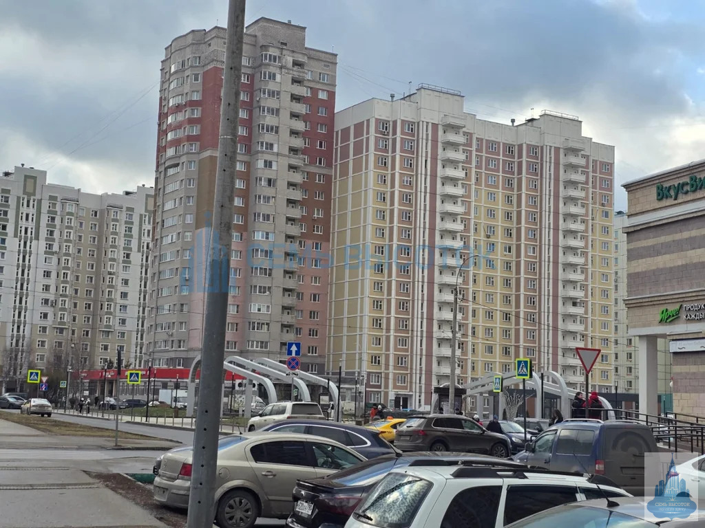 Продажа квартиры, Подольск, 65-летия Победы б-р. - Фото 24