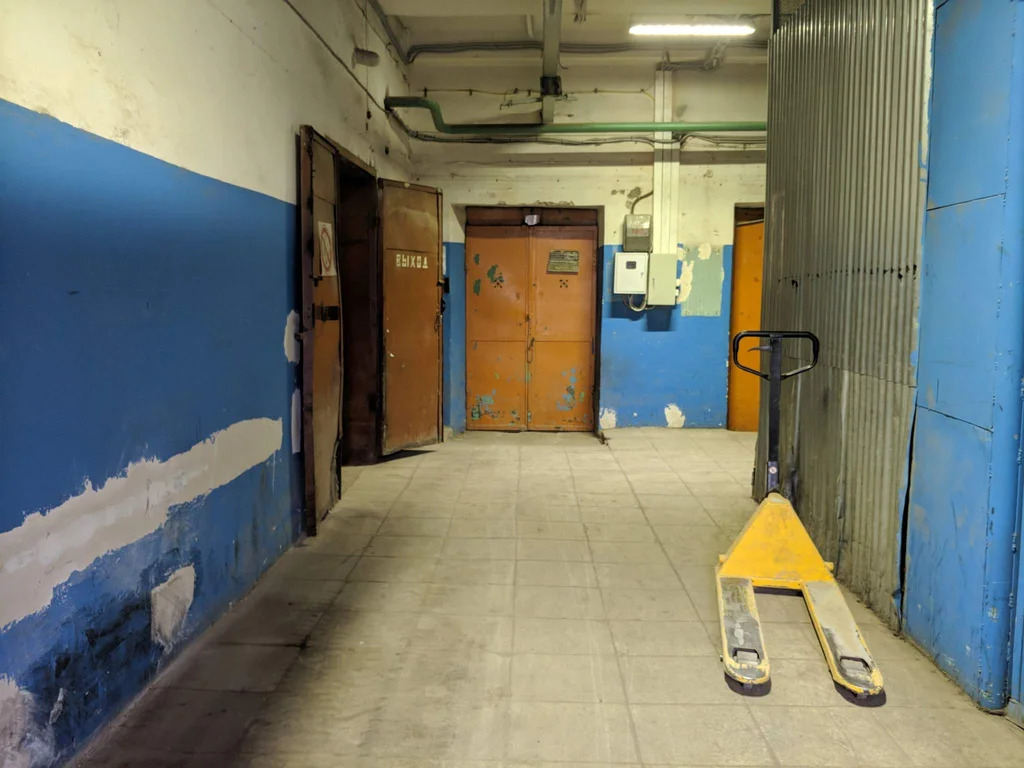 Аренда склада 531.8 м2 - Фото 4