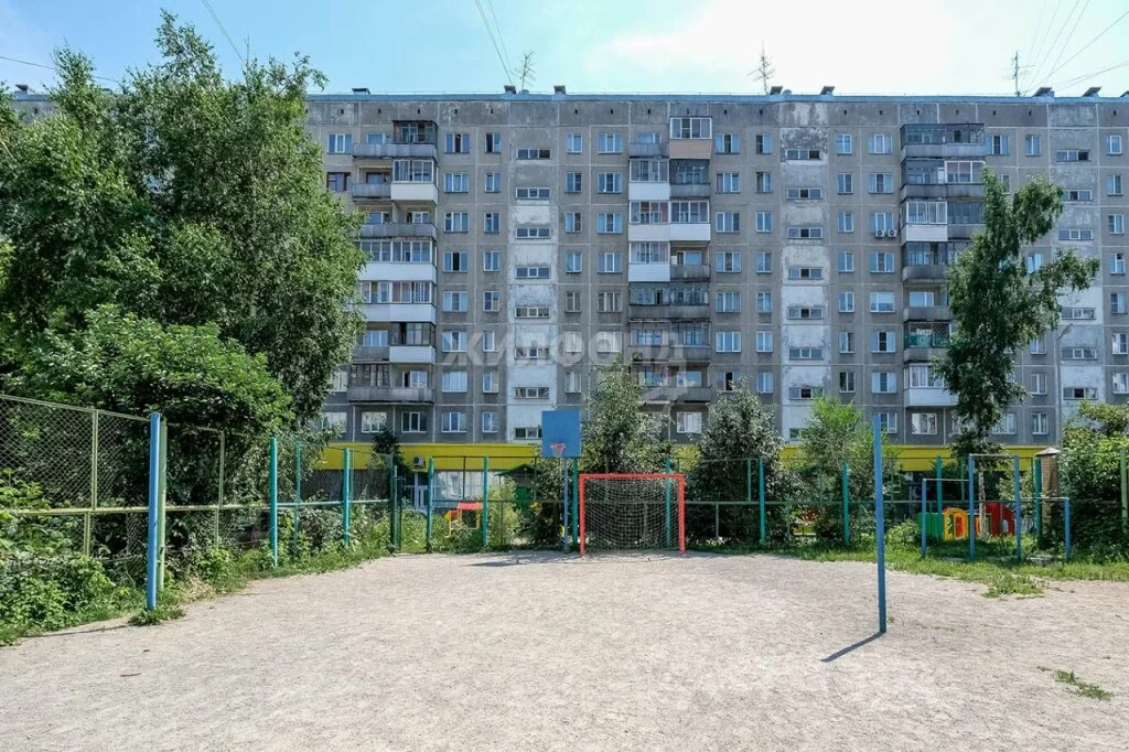 Продажа квартиры, Новосибирск, ул. Фрунзе - Фото 22