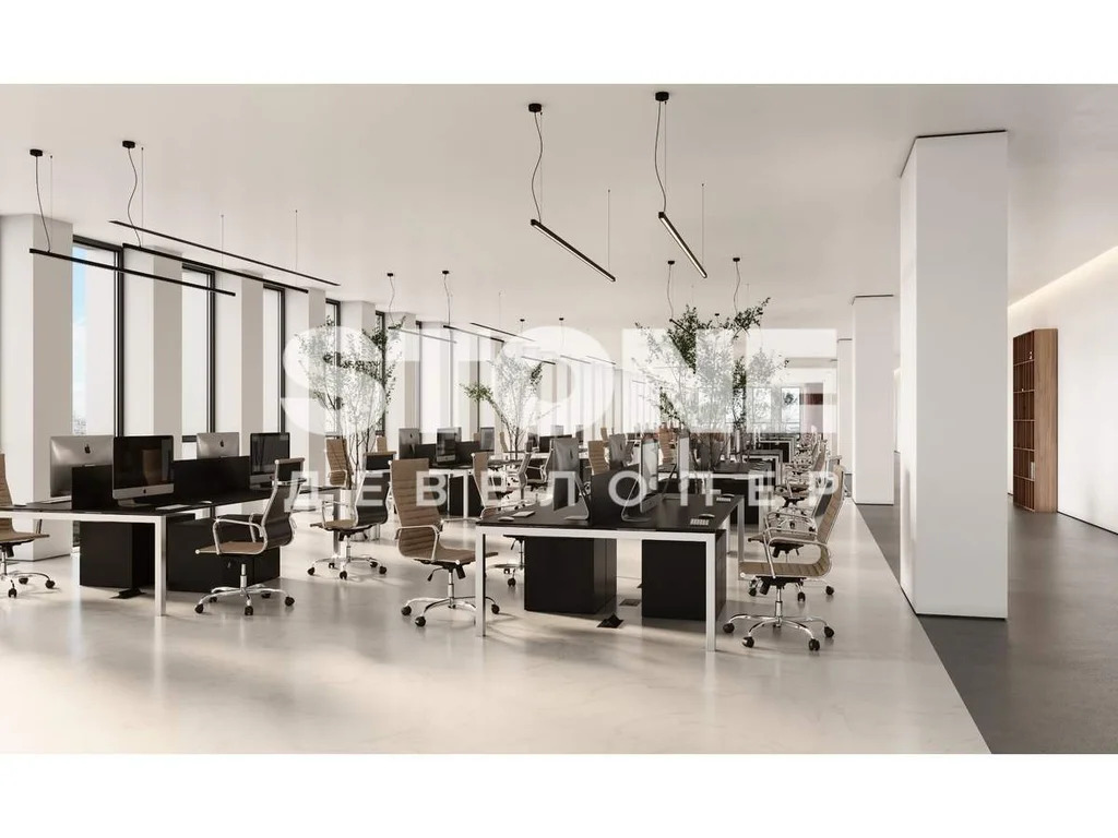 Продажа офиса 389.1 м2 - Фото 12