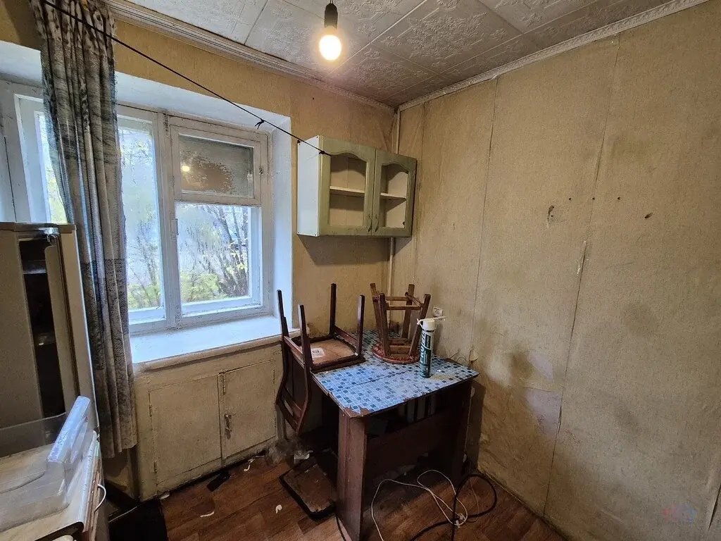 1-к. квартира, 29 м2, 1/5 эт. - Фото 13
