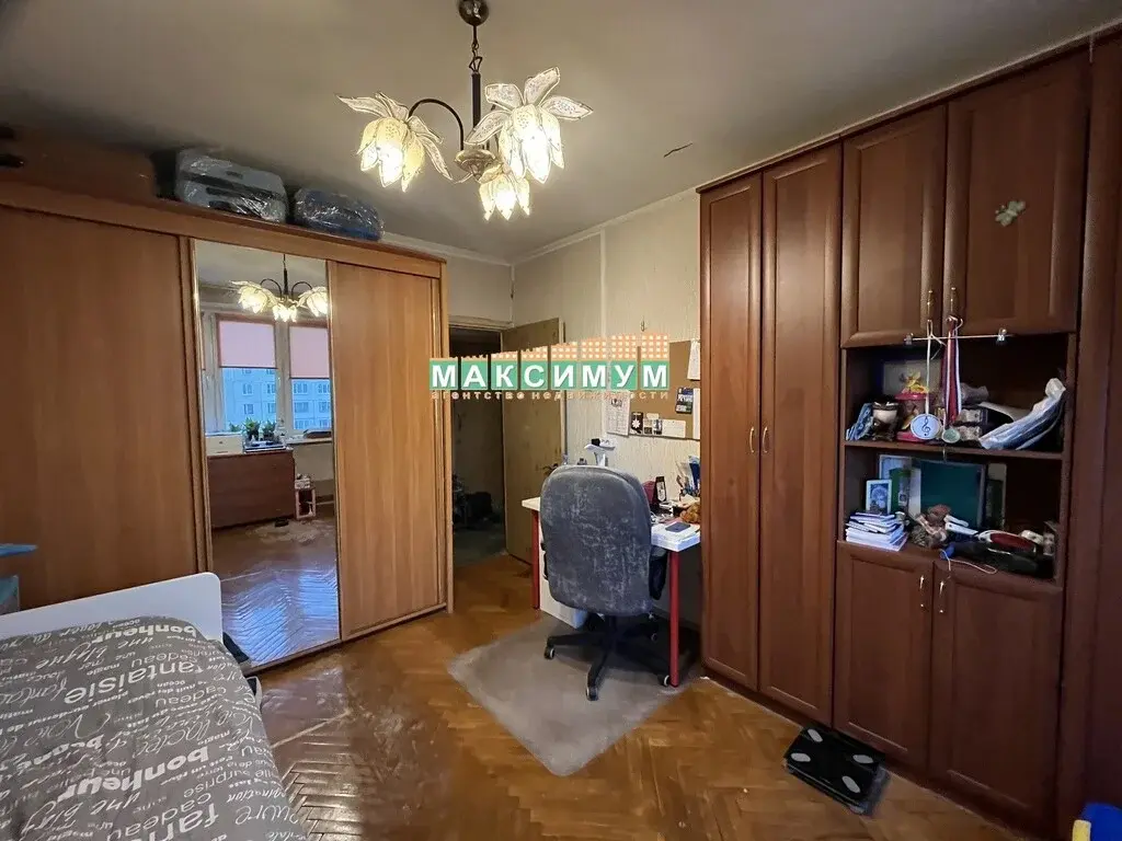 2 комнатная квартира в Москве, ул. Бирюлевская, д.29.к.1 - Фото 10