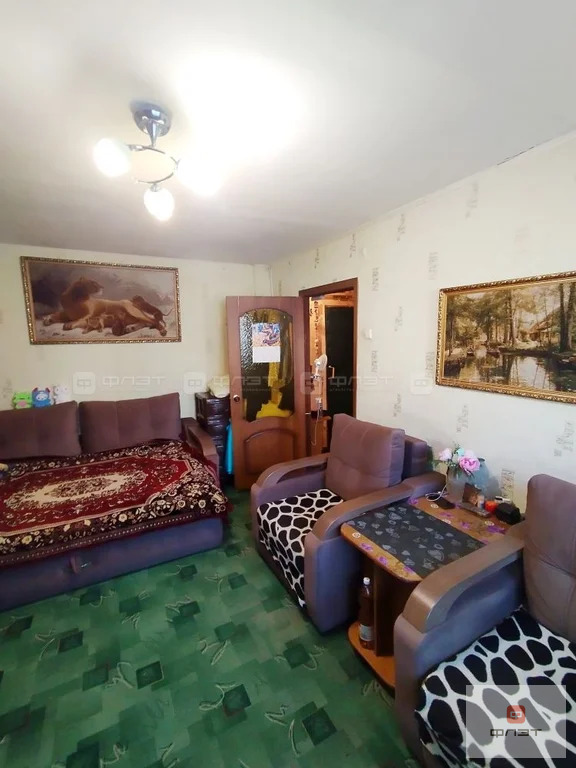 Продажа квартиры, Казань, ул. Карбышева - Фото 3