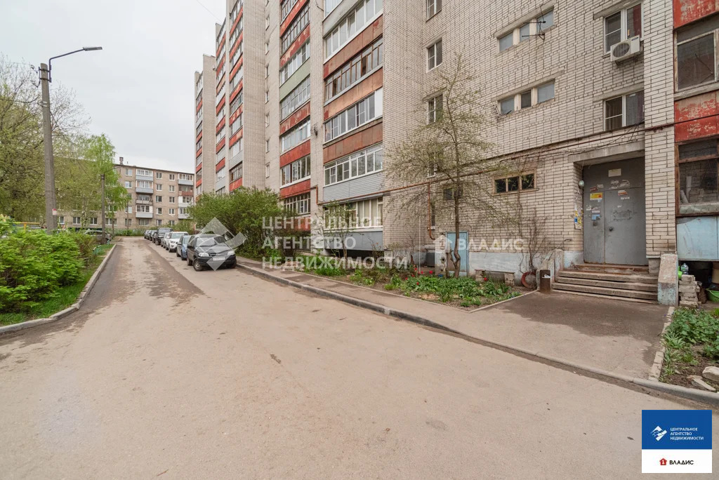Продажа квартиры, Рязань, ул. Трудовая - Фото 19