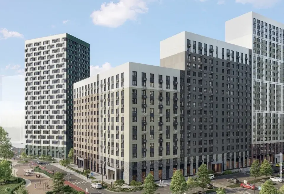 Продаю 1к.кв в ЖК Белый Град - Фото 5