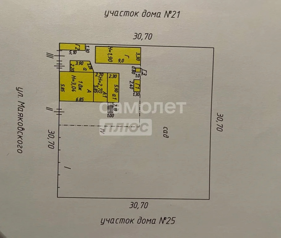 Продажа участка, Тула, ул. Маяковского - Фото 8