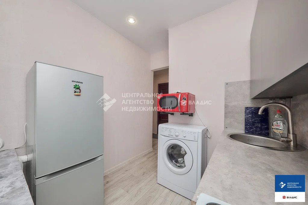 Продажа квартиры, Рязань, ул. Зубковой - Фото 6