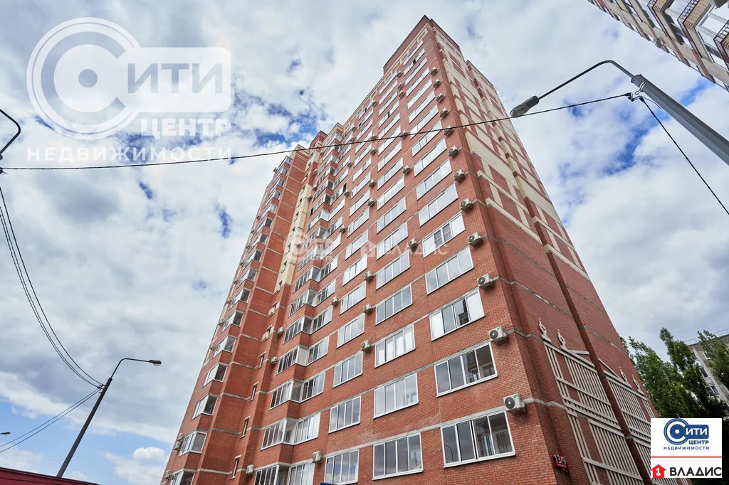 Продажа квартиры, Воронеж, ул. Кривошеина - Фото 16