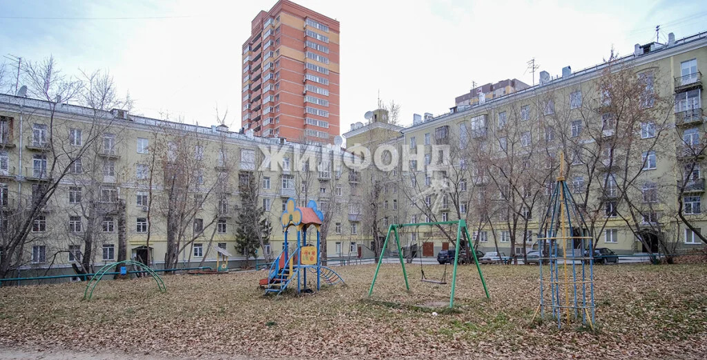 Продажа квартиры, Новосибирск, Красный пр-кт. - Фото 1