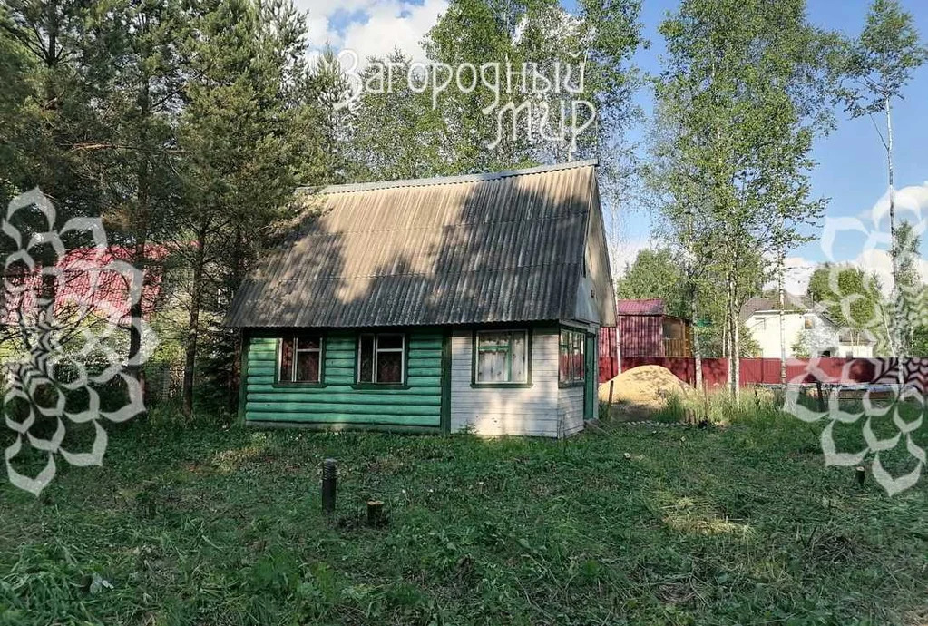 Продам участок, Горьковское шоссе, 65 км от МКАД - Фото 4