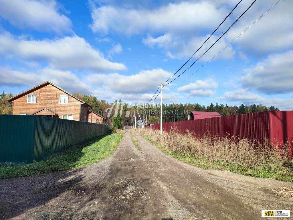 Продажа участка, Орехово-Зуевский район - Фото 10