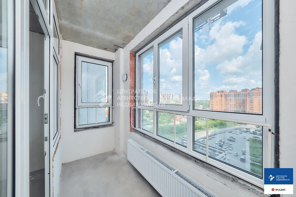 Продажа квартиры, Рязань, улица Александра Полина - Фото 17