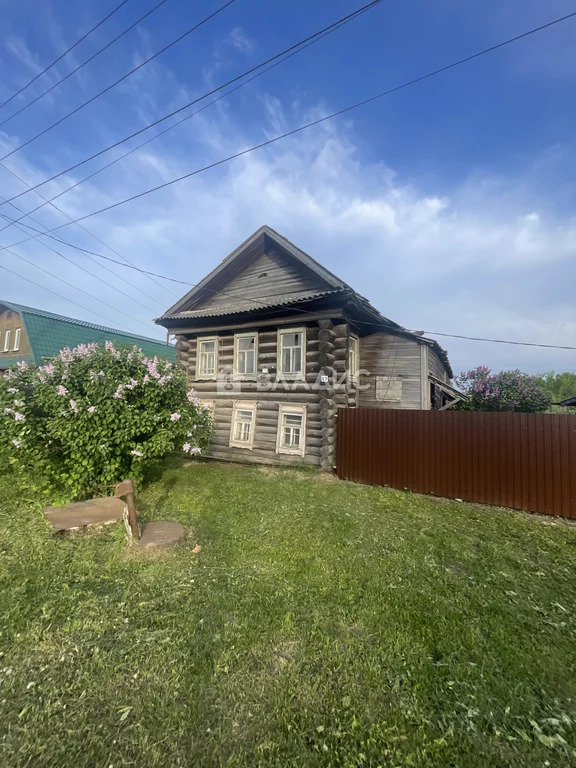 Гороховецкий район, Гороховец, Московская улица,  дом на продажу - Фото 5