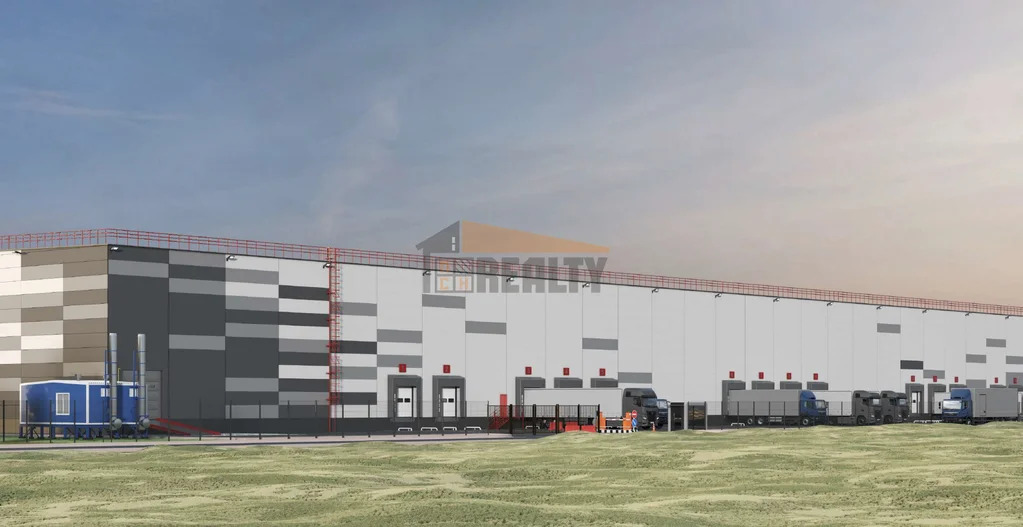 Продажа склада, Ногинск, Богородский г. о., ул. Пролетарская - Фото 1