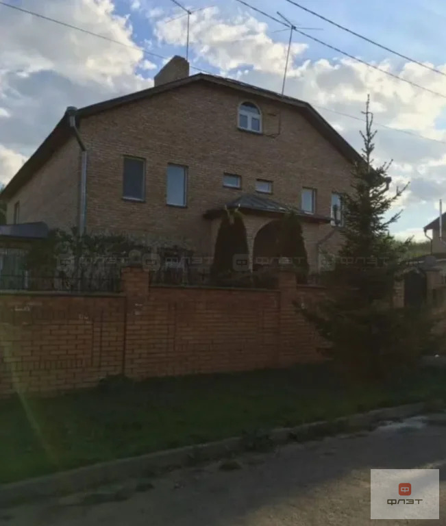 Продажа дома, Набережные Моркваши, Верхнеуслонский район, ул. Пушкина - Фото 1