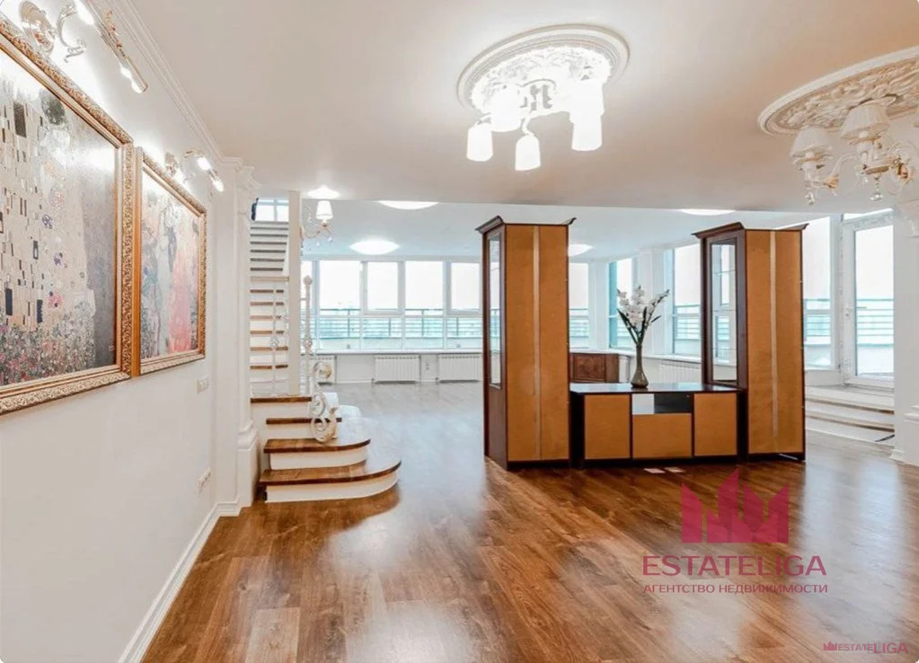 Продажа пентхауса, ул. Минская - Фото 18