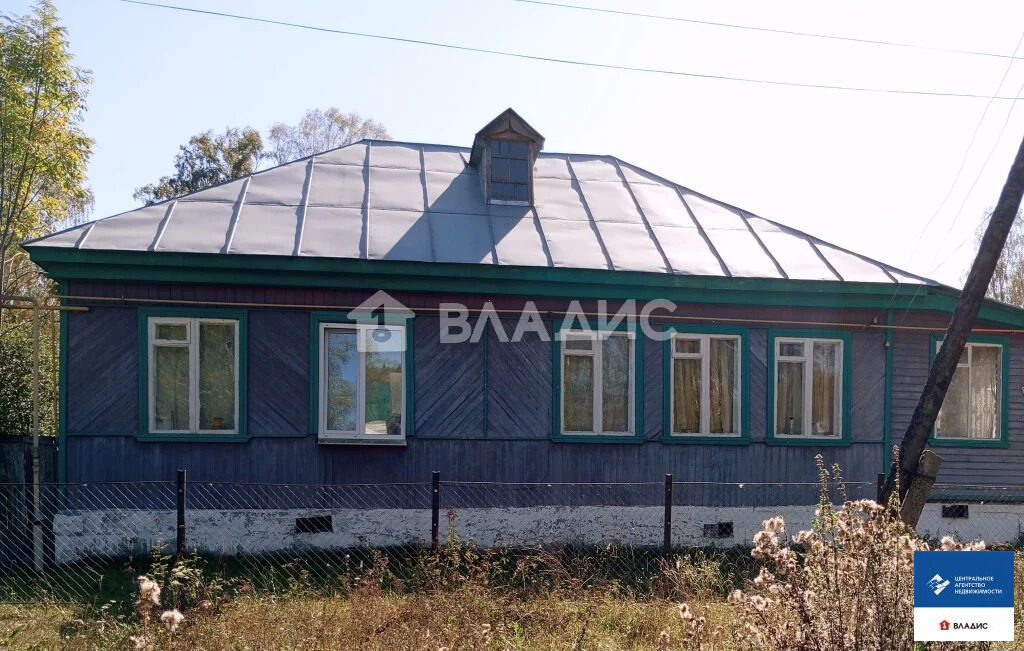 Продажа дома, Сынтул, Касимовский район, ул. Красноармейская - Фото 1