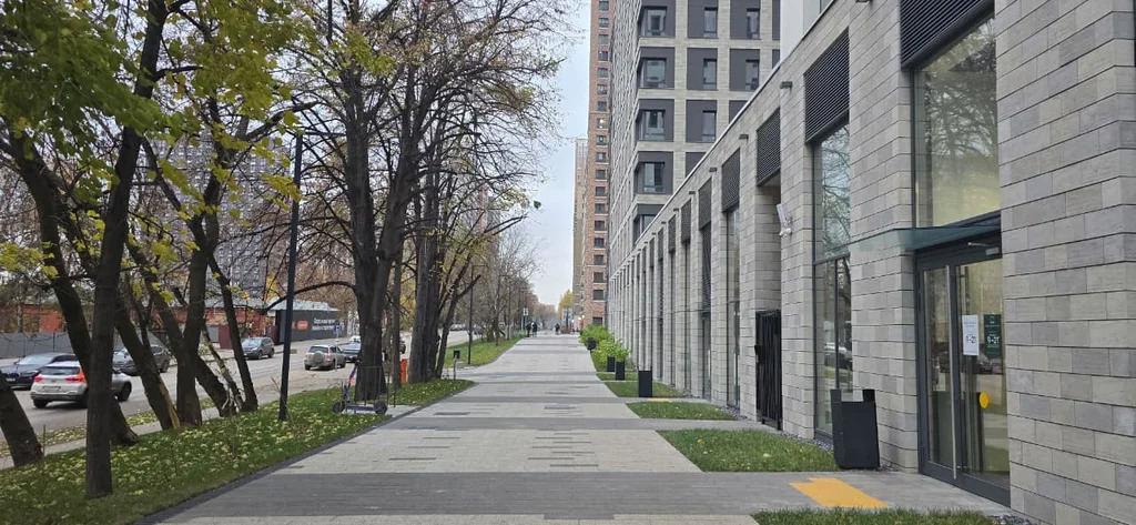 Торговое помещение 61.7 м2 в аренду - Фото 2