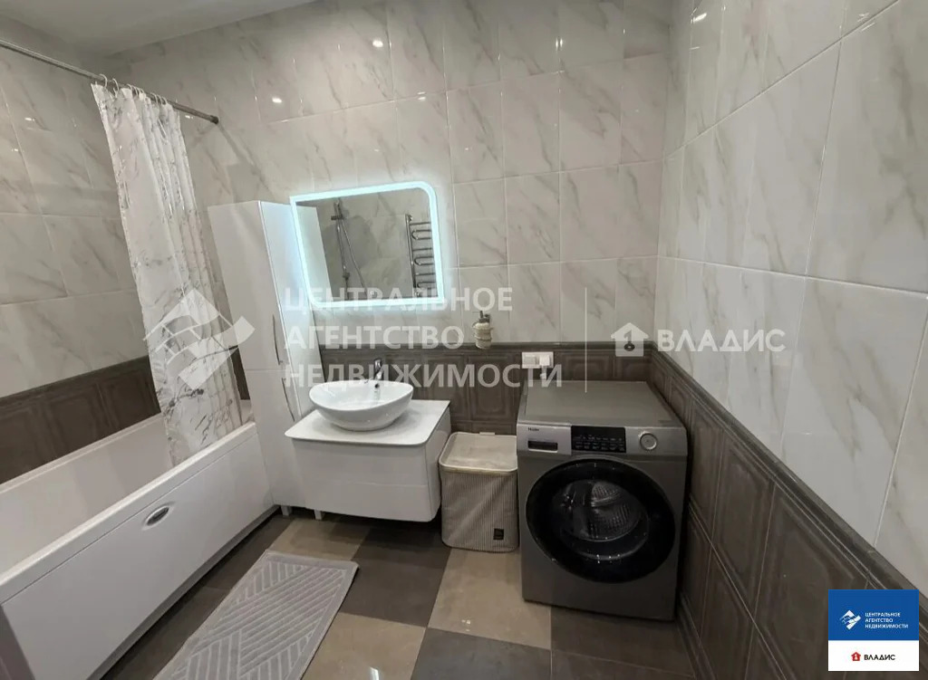 Аренда квартиры, Рязань, ул. Чкалова - Фото 10