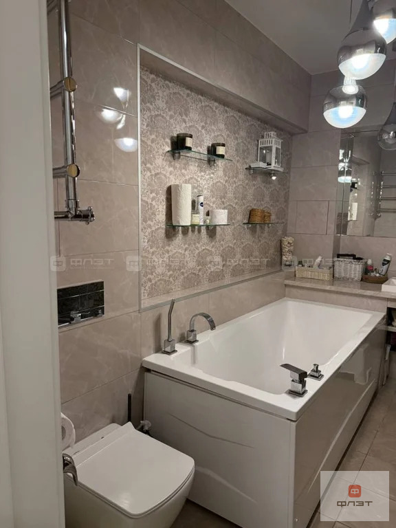 Продажа квартиры, Казань, ул. Баки Урманче - Фото 11
