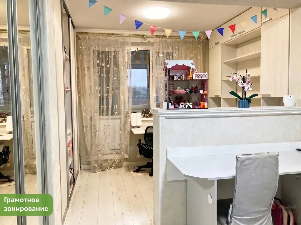 Продается 2-комнатная квартира Бутово Парк жилой комплекс, 18 - Фото 11