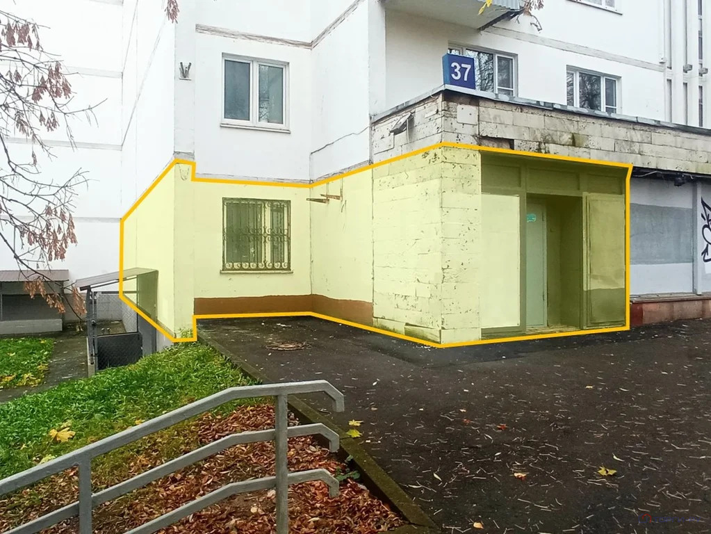 Продажа торгового помещения, Можайское ш. - Фото 3