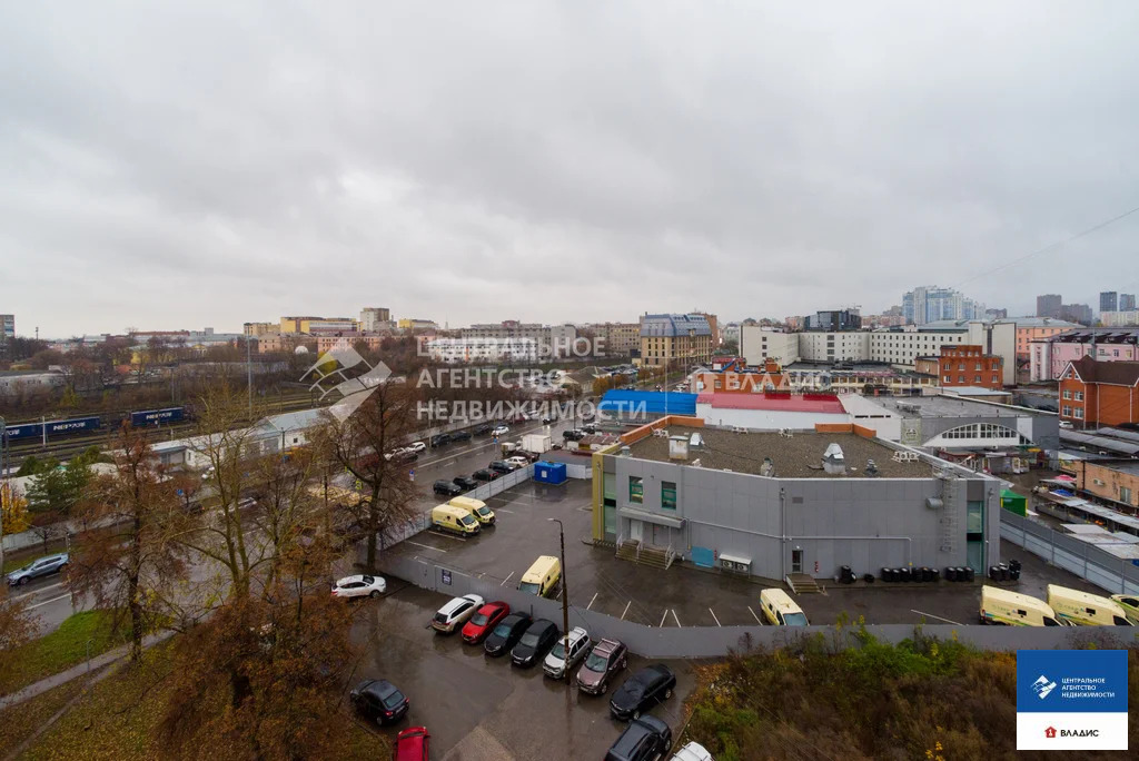 Продажа квартиры, Рязань, ул. Вокзальная - Фото 14