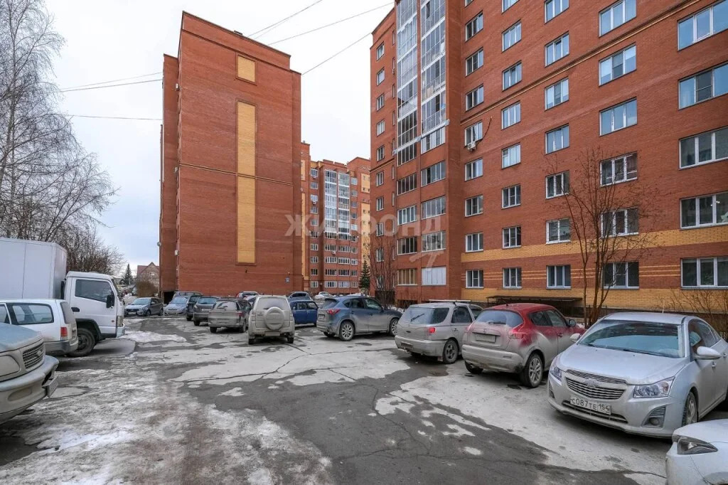 Продажа квартиры, Новосибирск, ул. Аникина - Фото 16