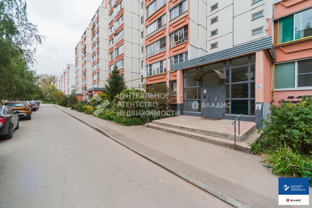 Продажа квартиры, Рязань, ул. Белякова - Фото 19