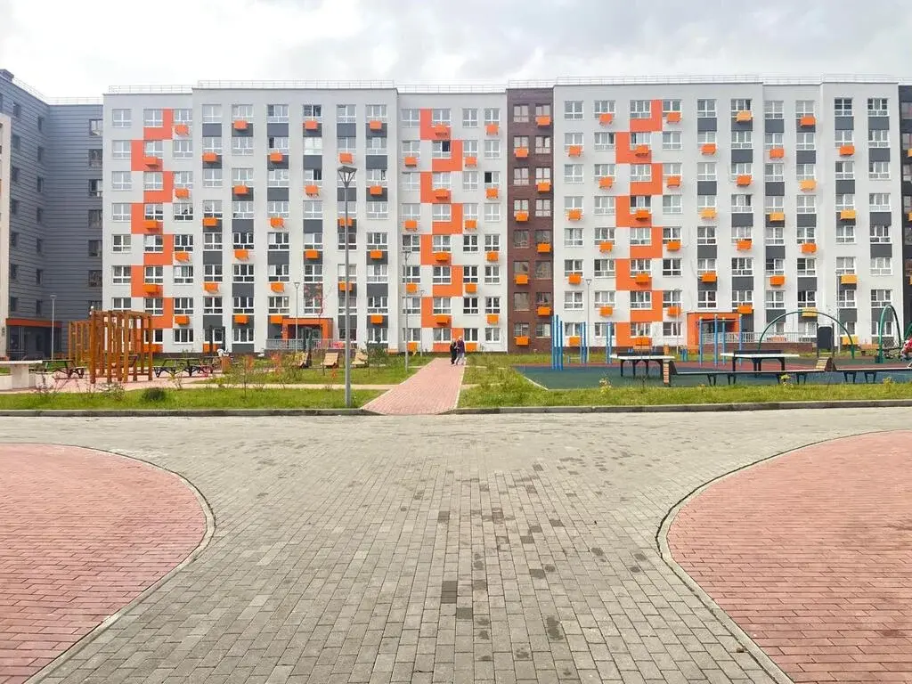 Квартира-студия, 26,6 м2, 4/8 эт. - Фото 2