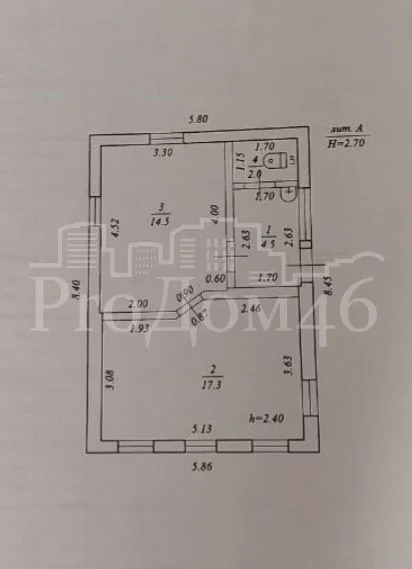 Продажа дома, Темрюк, Темрюкский район, ул. Яна Фабрициуса - Фото 2