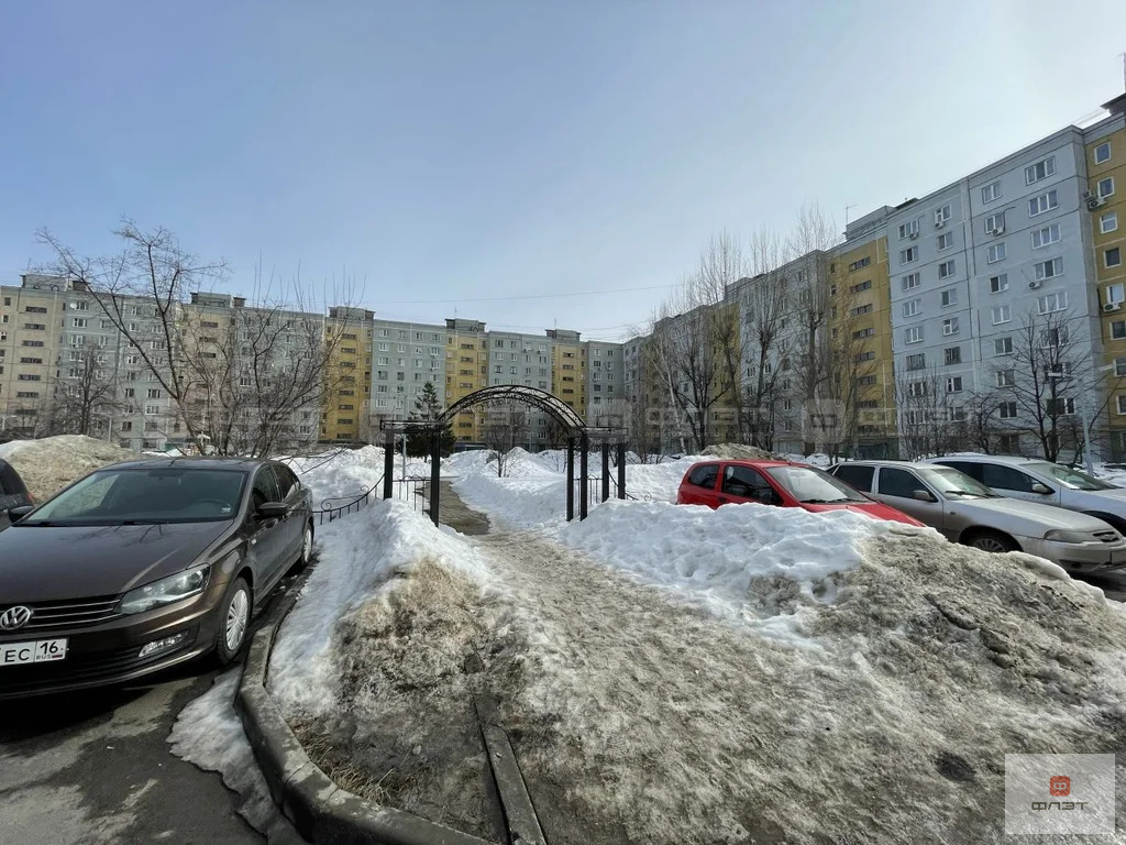 Продажа квартиры, Казань, ул. Маршала Чуйкова - Фото 16
