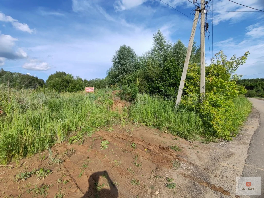 Продажа участка, Тарлаши, Лаишевский район, ул. Поповка - Фото 3