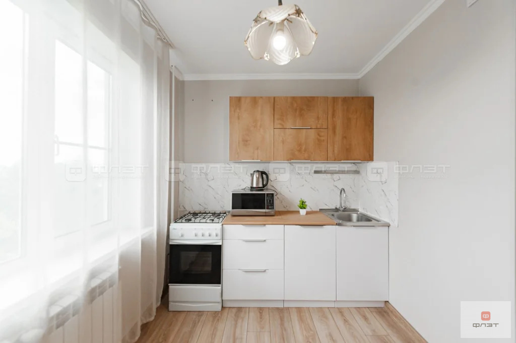 Продажа квартиры, Казань, ул. Комиссара Габишева - Фото 1